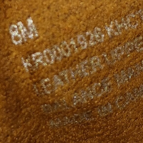 Korks Women's High Heels Sandals size 8 - Picture 5 of 11